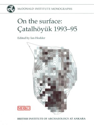 cover image of On the Surface